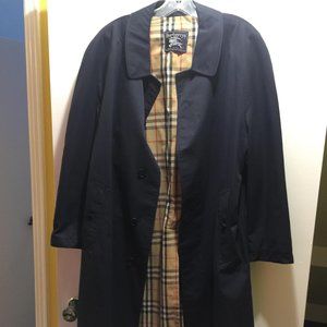 One of a kind BURBERRY trench coat for men